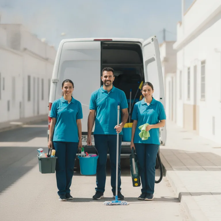 Pulizie Domestiche team a Alcamo