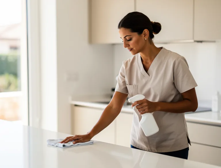 Pulizie Domestiche servizio a Alcamo